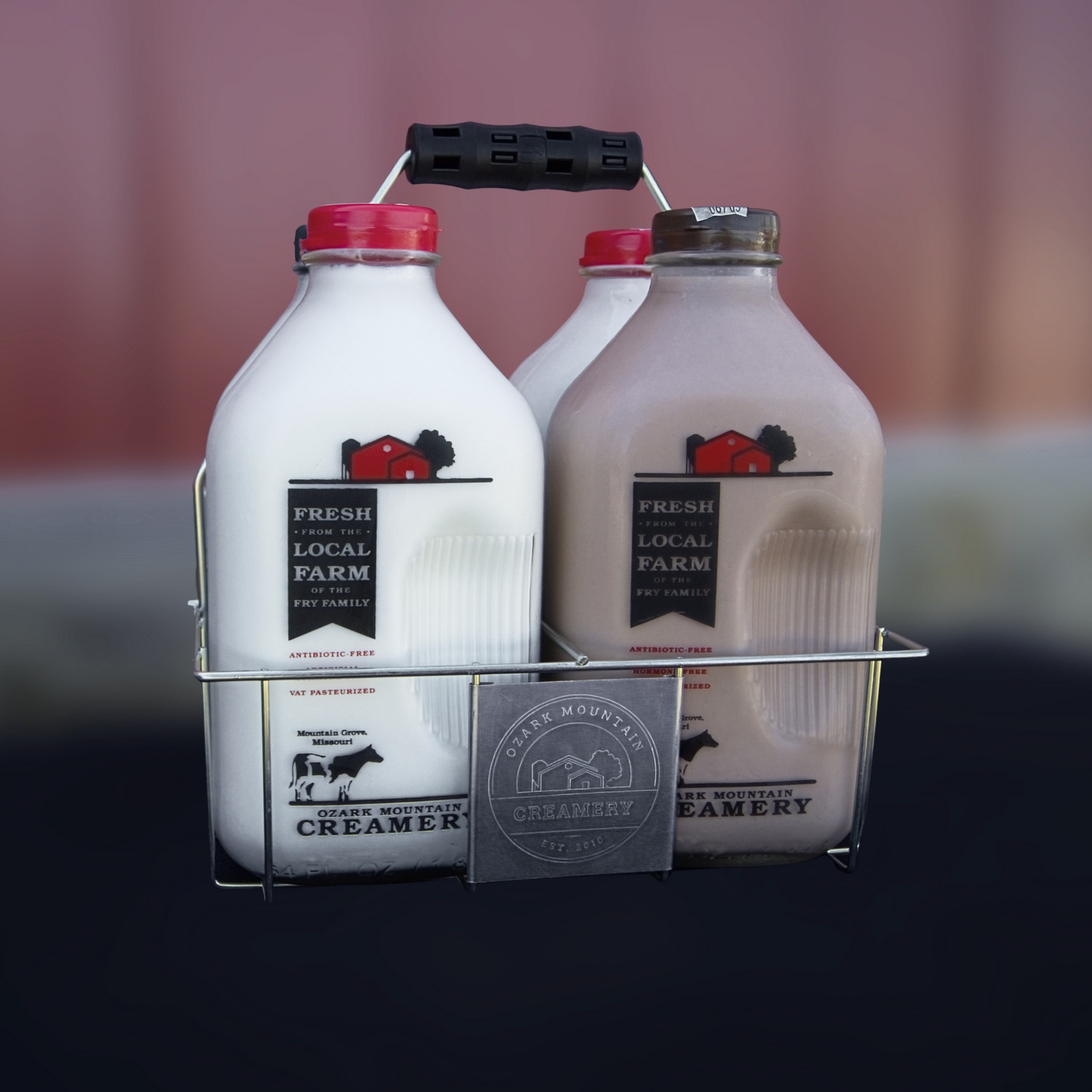 Wire Bottle Carriers