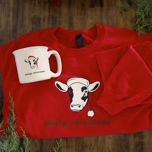 "Dairy Christmas"