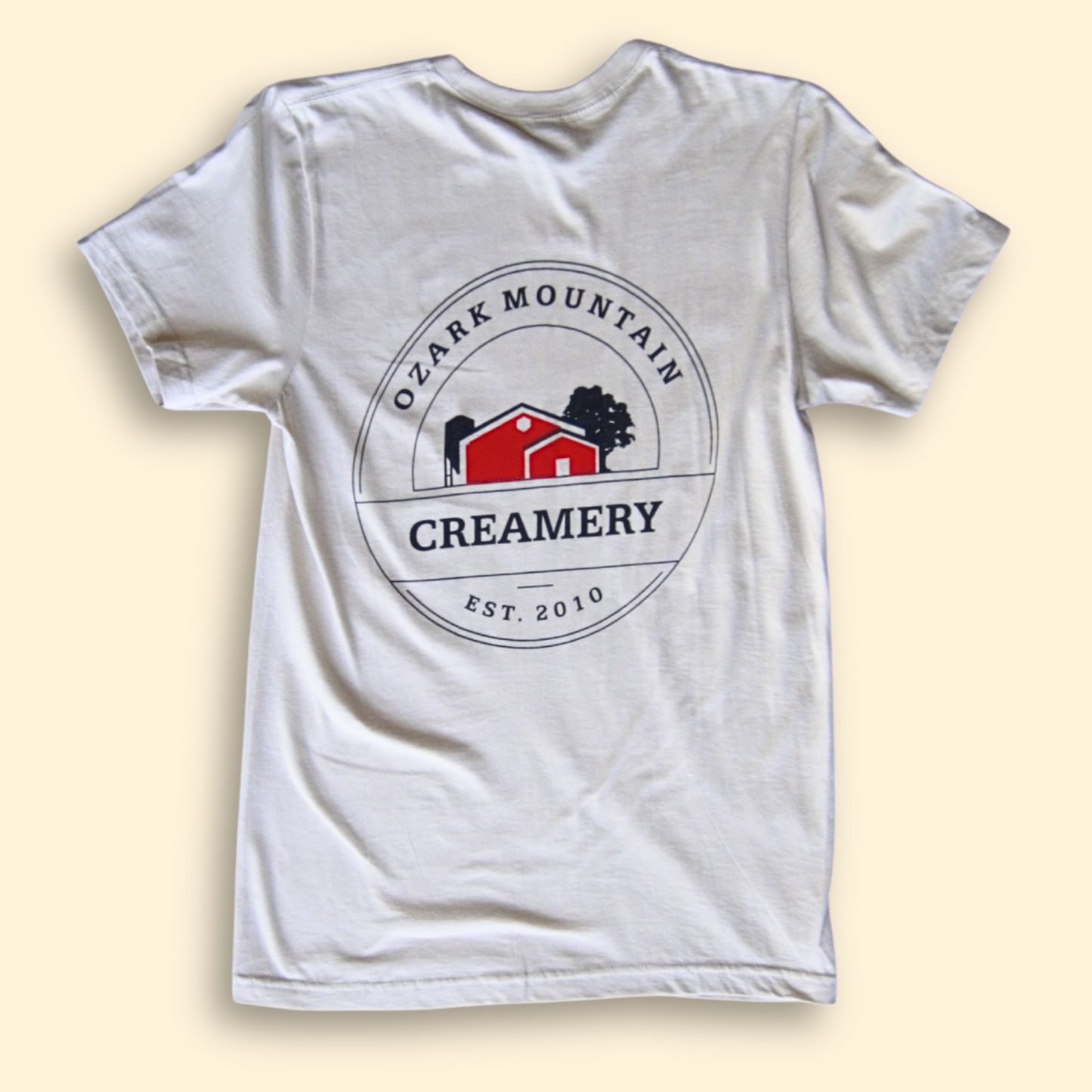 Sand OMC Classic T-Shirt