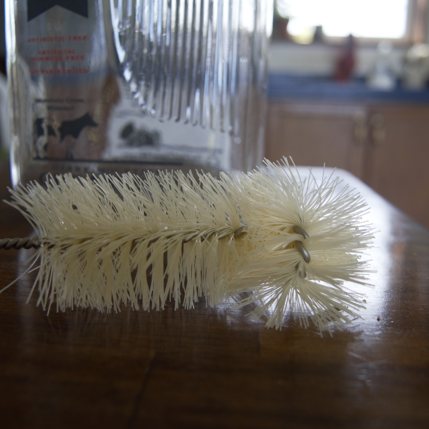 Bottle Scrub Brush
