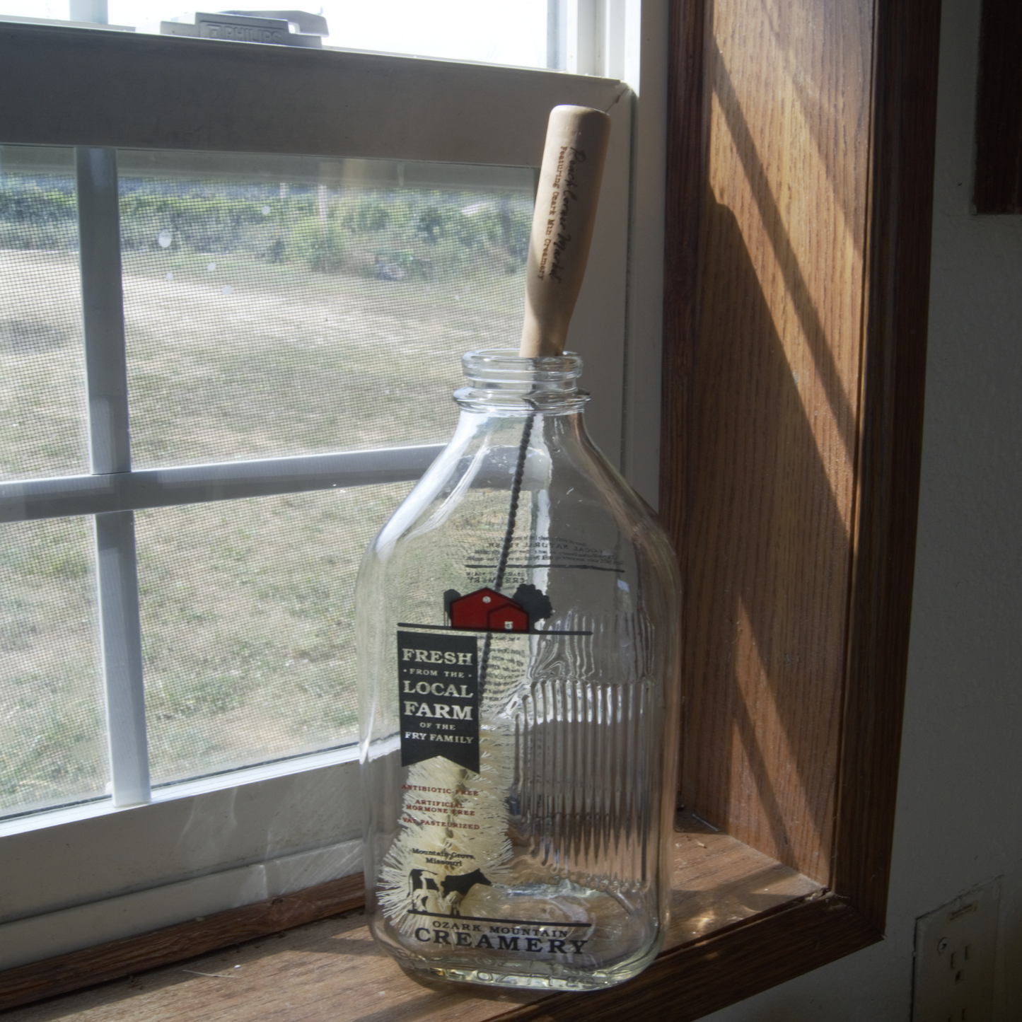 Bottle Scrub Brush