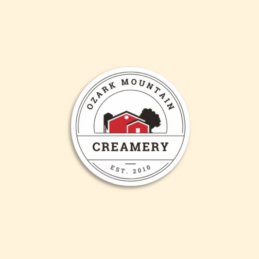OMC 3" Decal Sticker