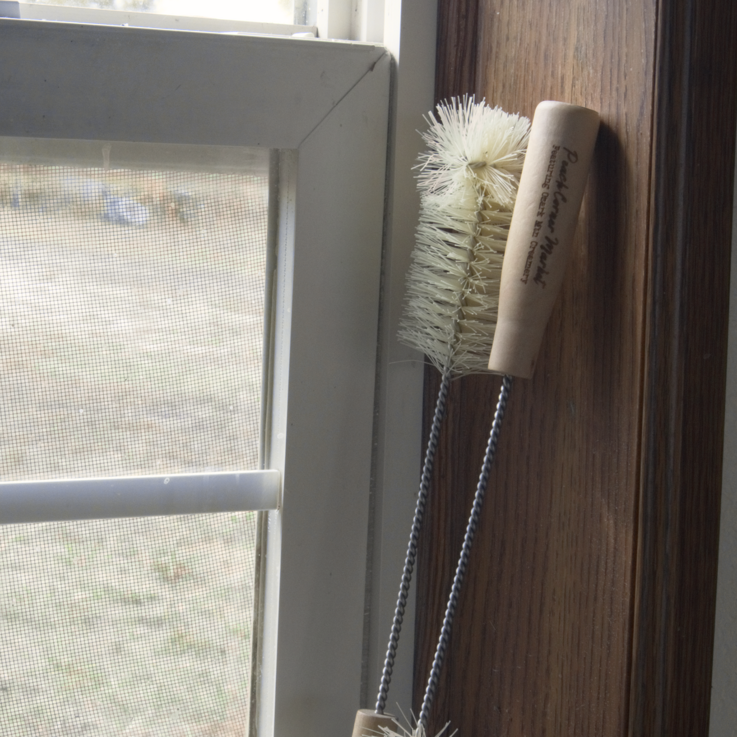 Bottle Scrub Brush