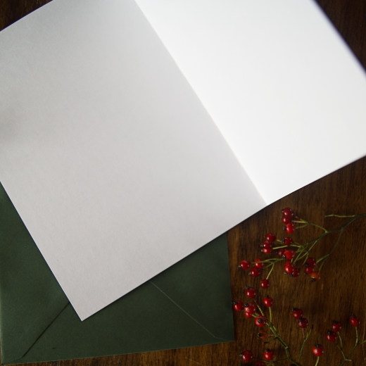 Dairy Christmas Card