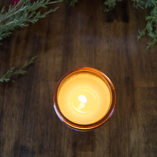 "Christmas Spice" All-Natural Candle
