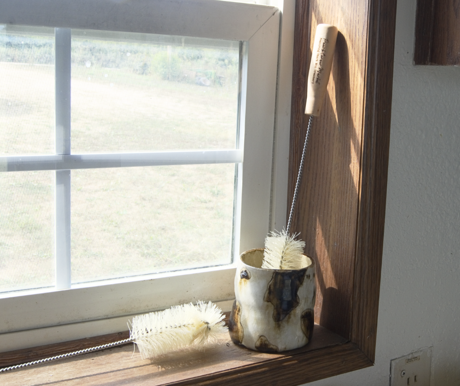 Bottle Scrub Brush
