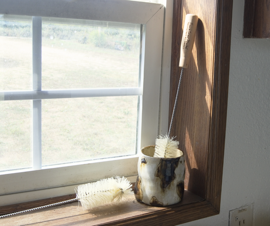 Bottle Scrub Brush